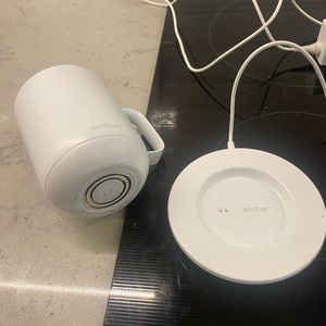 Ember electronic mug